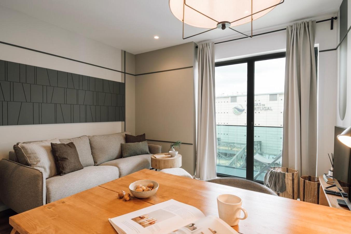 Pampa - 1 Bedroom And Parking In Avenidas Novas Apartment *