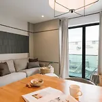 Pampa - 1 Bedroom And Parking In Avenidas Novas