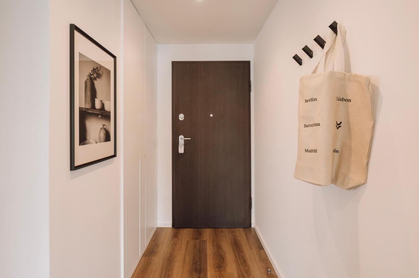 Apartment Pampa - 1 Bedroom And Parking In Avenidas Novas