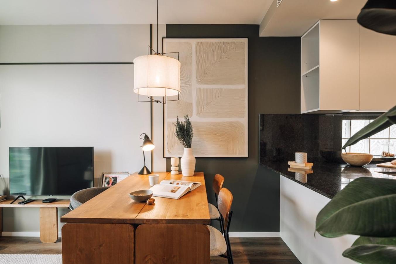Pampa - 1 Bedroom And Parking In Avenidas Novas Apartment *