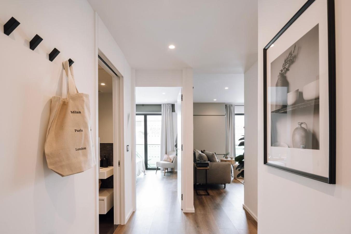 Apartment Pampa - 1 Bedroom And Parking In Avenidas Novas *