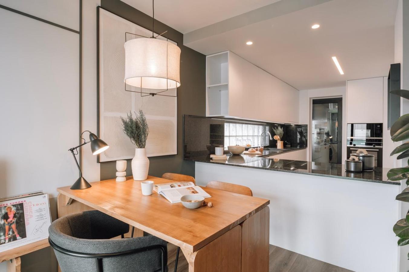 Apartment Pampa - 1 Bedroom And Parking In Avenidas Novas Lisbon