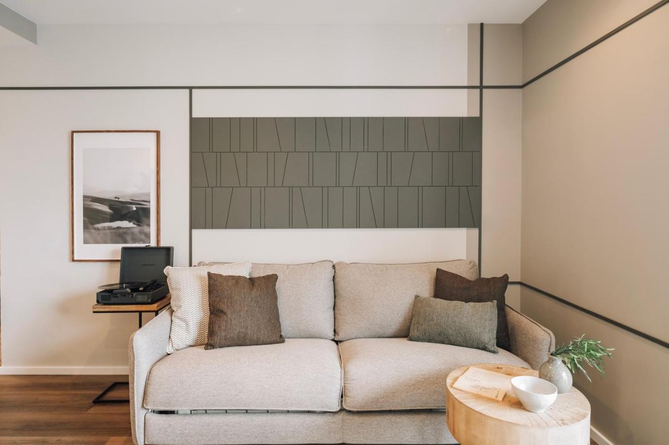 Apartment Pampa - 1 Bedroom And Parking In Avenidas Novas *
