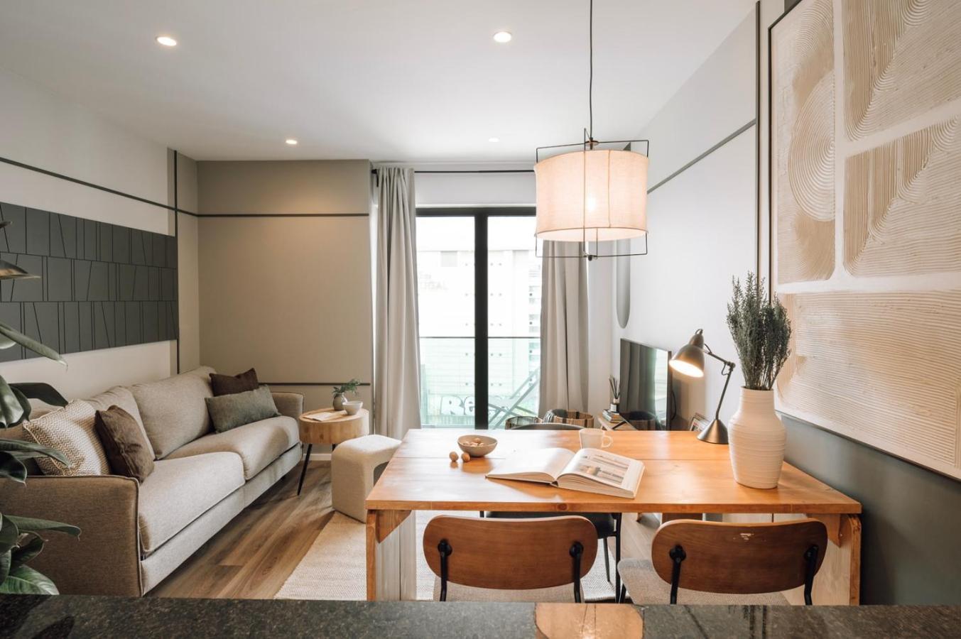 Pampa - 1 Bedroom And Parking In Avenidas Novas *